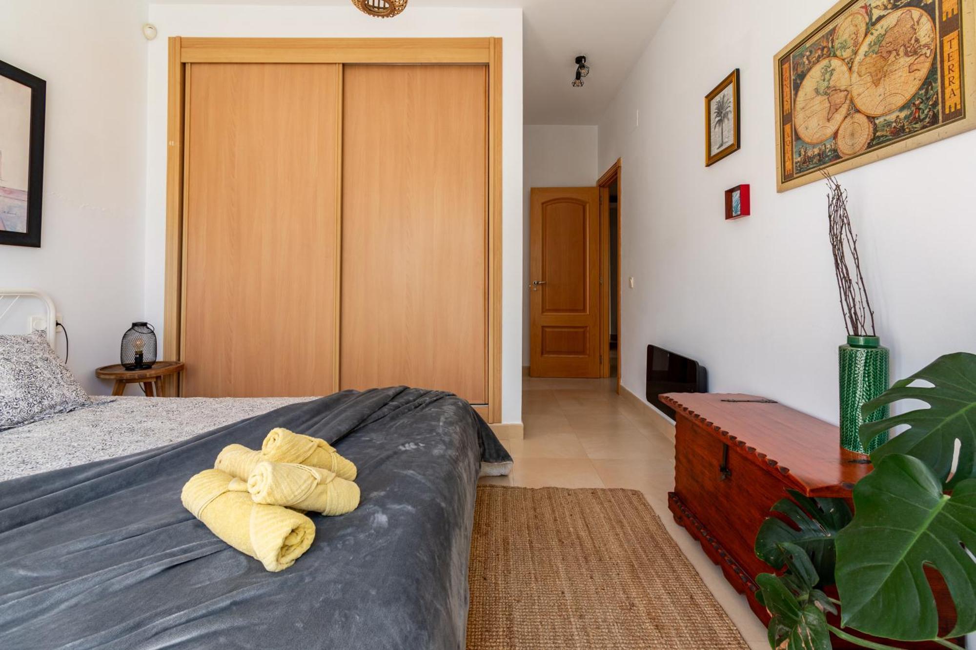 Apartament Apartamento Hierro 9 Golf Caleta De Velez Zewnętrze zdjęcie