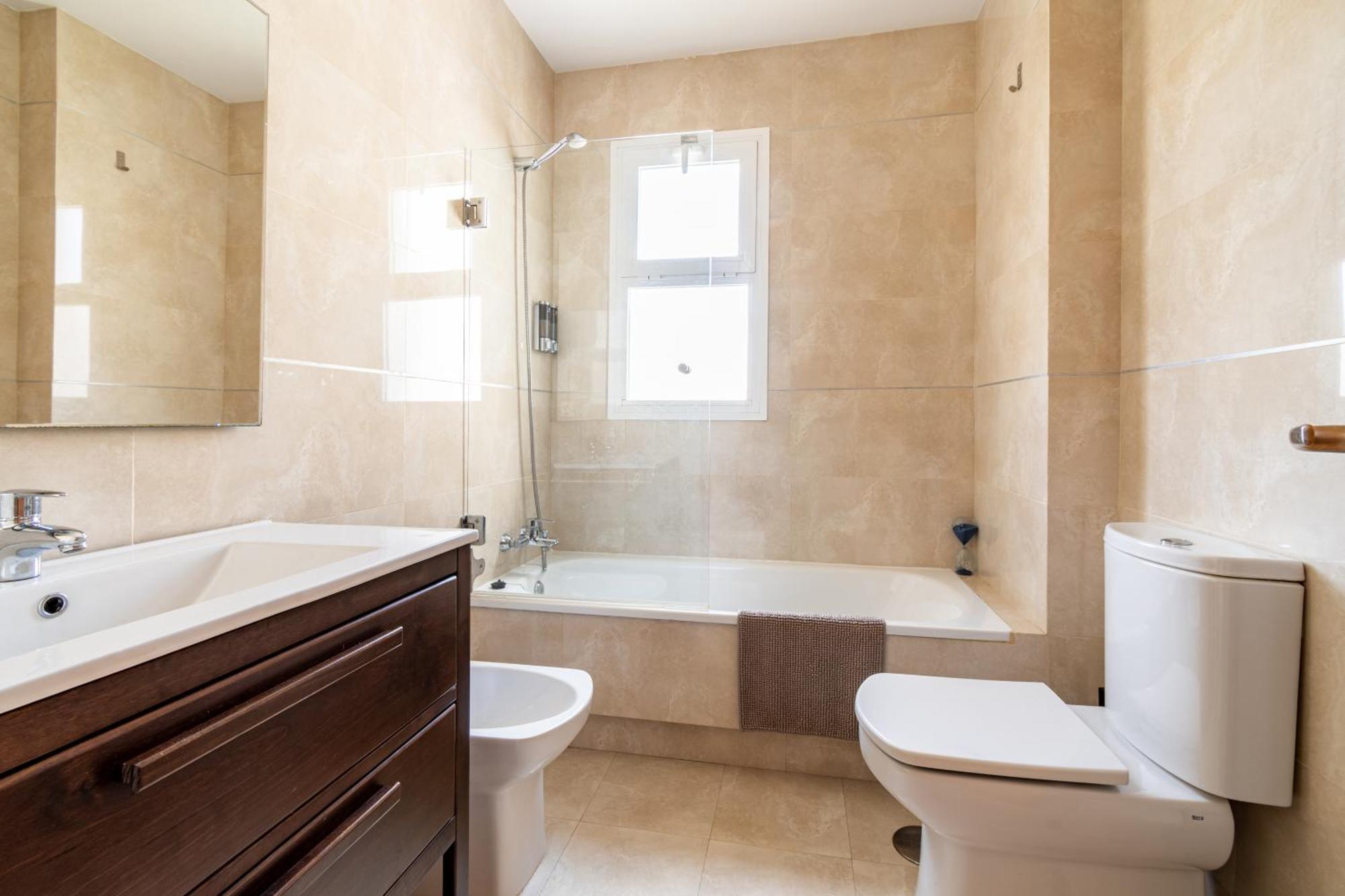 Apartament Apartamento Hierro 9 Golf Caleta De Velez Zewnętrze zdjęcie