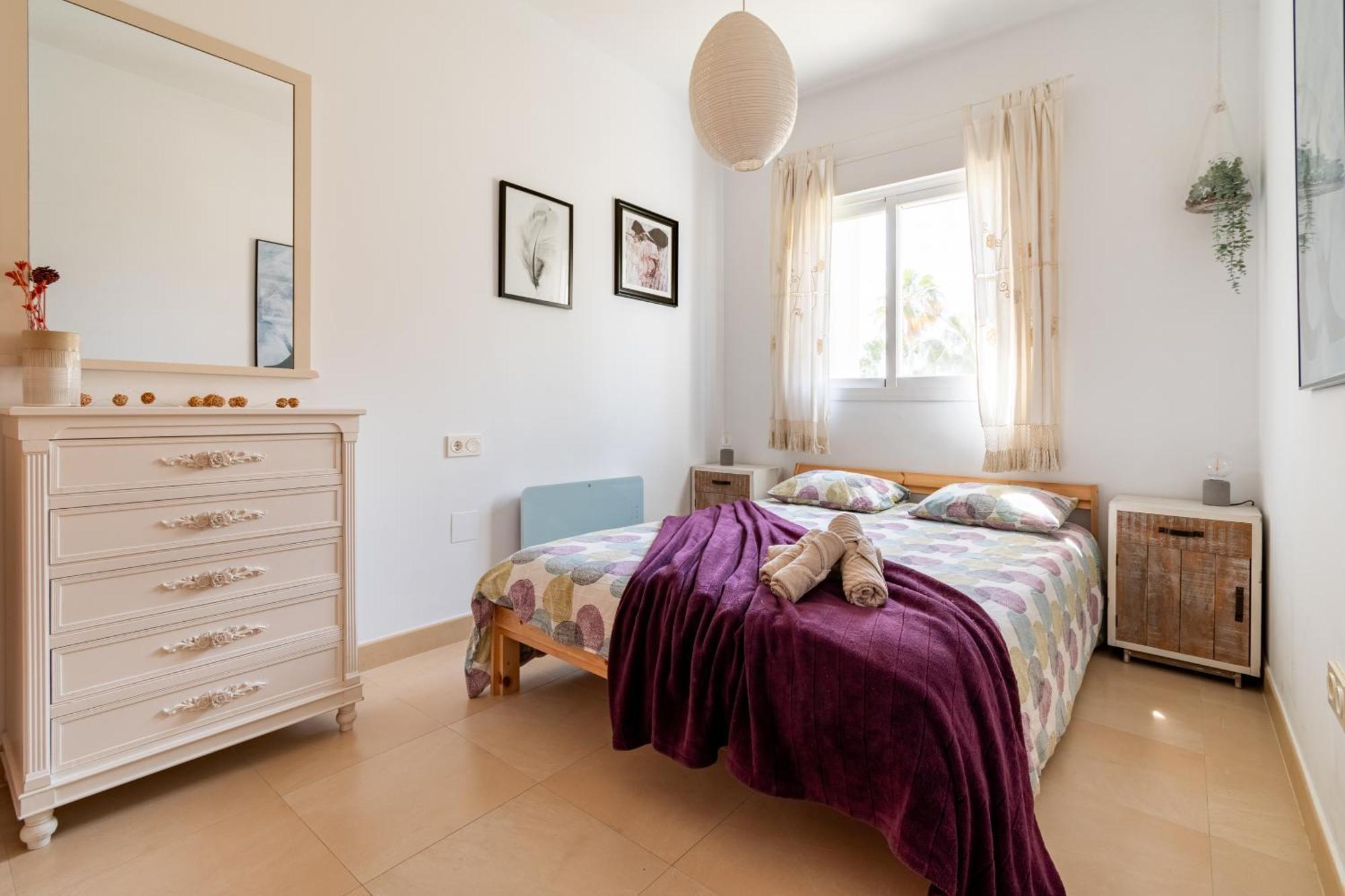 Apartament Apartamento Hierro 9 Golf Caleta De Velez Zewnętrze zdjęcie
